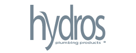 Hydros Plumbing Products Logo