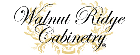 Walnut Ridge Cabinetry Logo