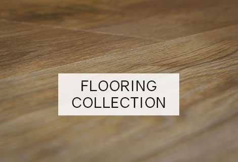 Designer Choice Flooring in Oatmeal Laminate Plank Close-Up