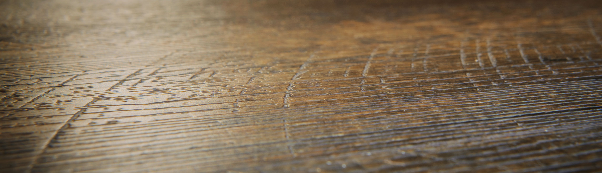 Designer Choice Flooring in Reclaimed Wood Vinyl Plank Close-Up