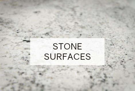 Smart Stone Solutions Granite Vanity Top in White Diamond Close-Up