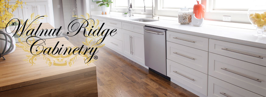 Walnut Ridge Cabinetry Page Header