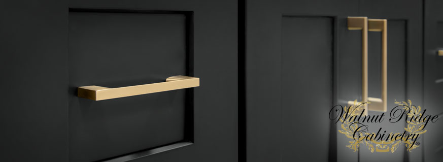 Shaker Black Bathroom Vanity Page Header