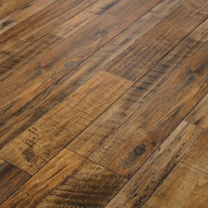 Designer Choice Laminate Flooring in Tobacco Barn