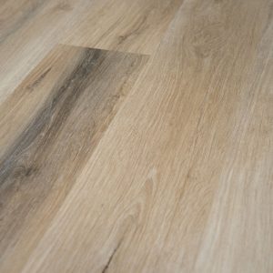 Designer Choice Vinyl Flooring in Sandalwood