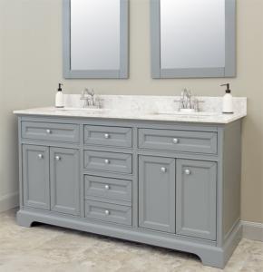 Megan Furniture Vanity and Mirrors