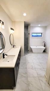 Shaker Gray Bathroom Vanity